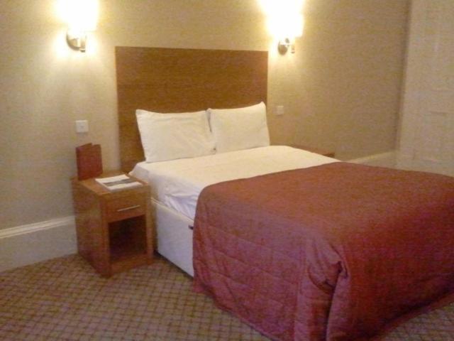 Abbey Hotel Εδιμβούργο Δωμάτιο φωτογραφία