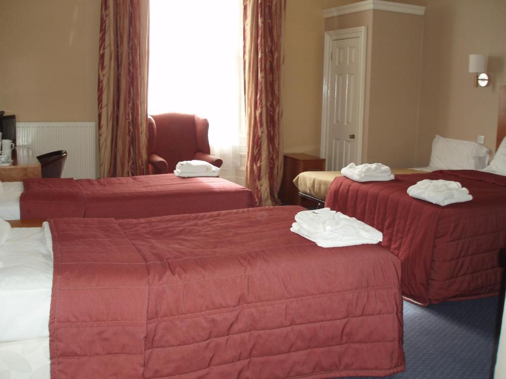 Abbey Hotel Εδιμβούργο Δωμάτιο φωτογραφία