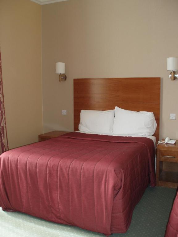 Abbey Hotel Εδιμβούργο Δωμάτιο φωτογραφία