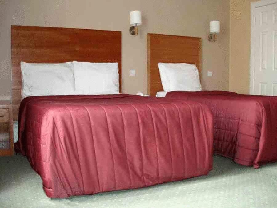 Abbey Hotel Εδιμβούργο Εξωτερικό φωτογραφία