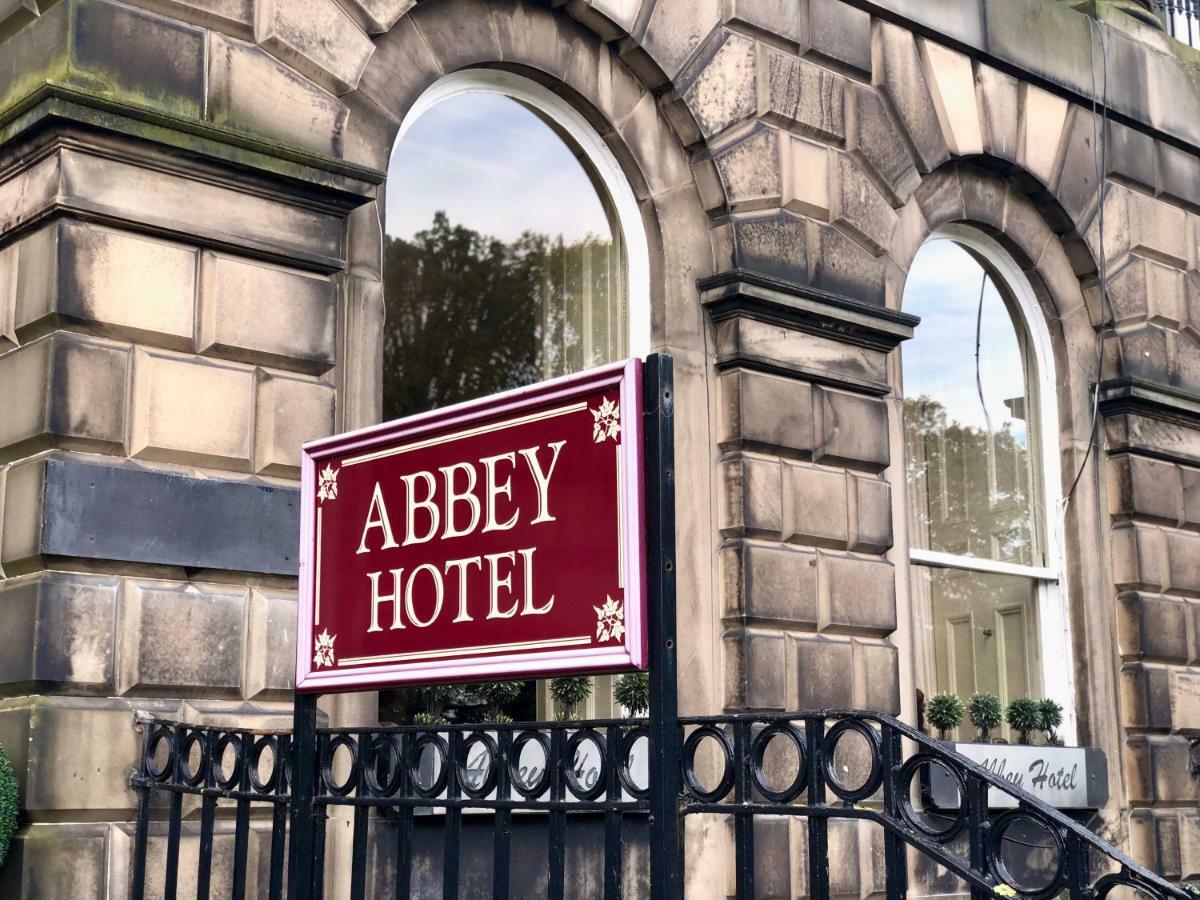 Abbey Hotel Εδιμβούργο Εξωτερικό φωτογραφία