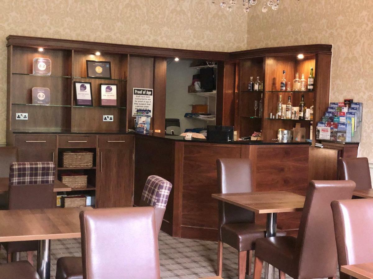 Abbey Hotel Εδιμβούργο Εξωτερικό φωτογραφία
