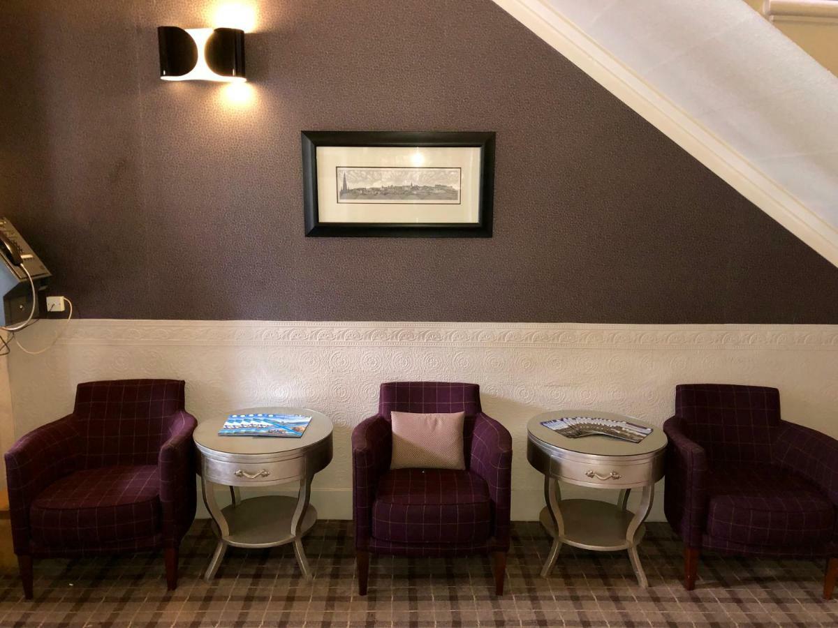 Abbey Hotel Εδιμβούργο Εξωτερικό φωτογραφία